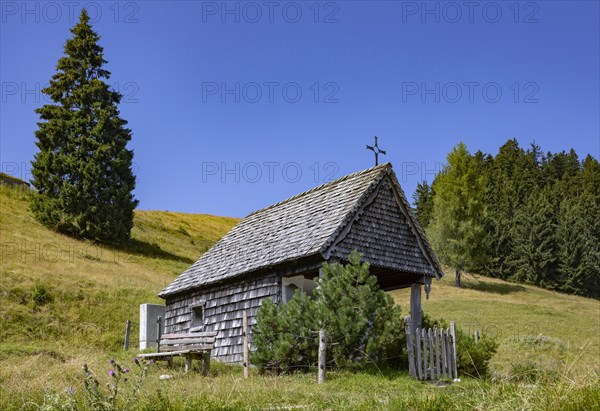 Spielbergalm Chapel