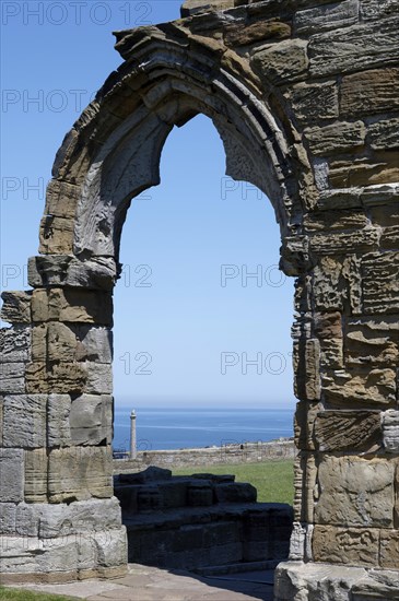 Whitby Abbey