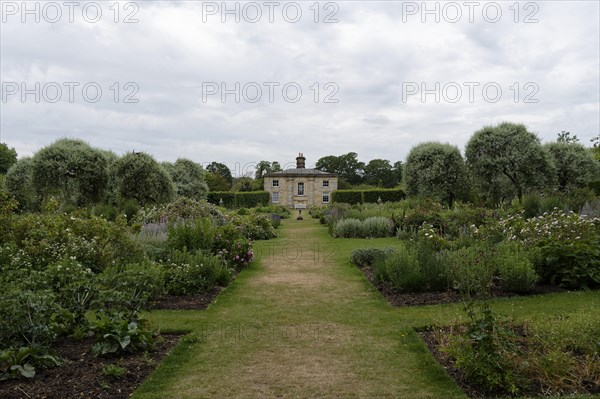 Walled Garden