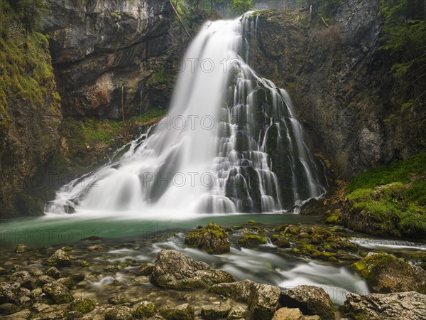 Golling waterfall