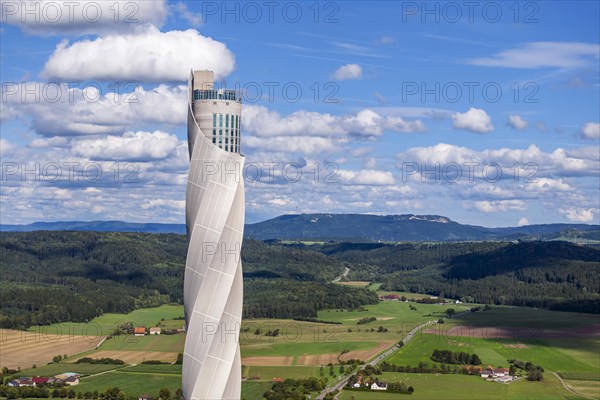 TK-Elevator test tower