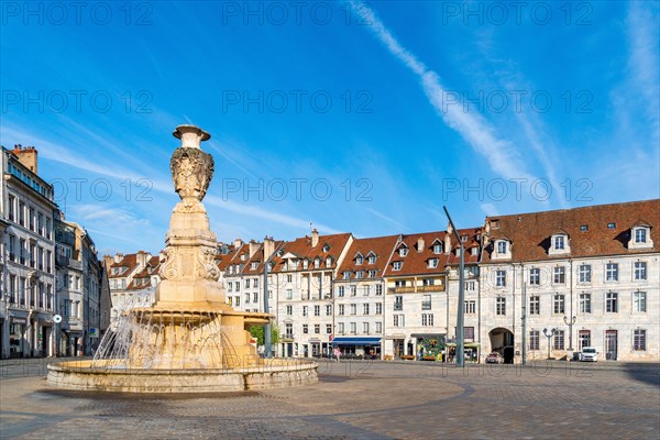 Architecture on Revolution Square