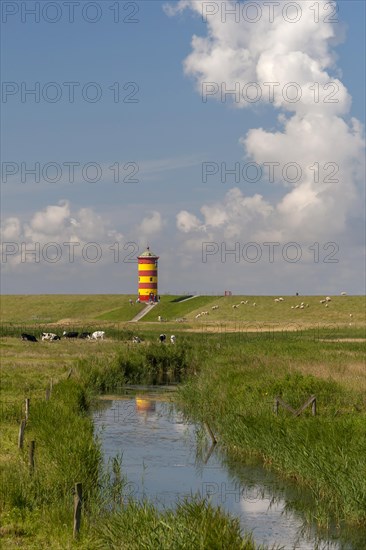 Pilsum Lighthouse