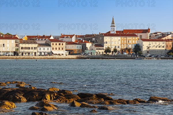 View of the Porec