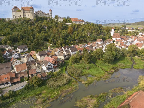 Harburg Castle