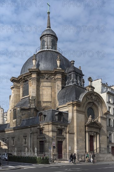 Temple du Marais