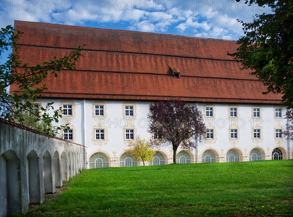 Formerly a barn