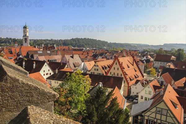 Old town of Biberach