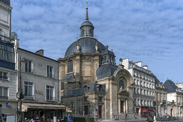 Temple du Marais