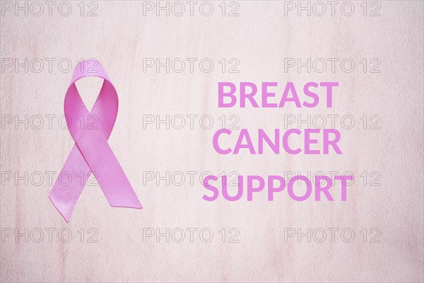 National Breast Cancer Awareness Month concept