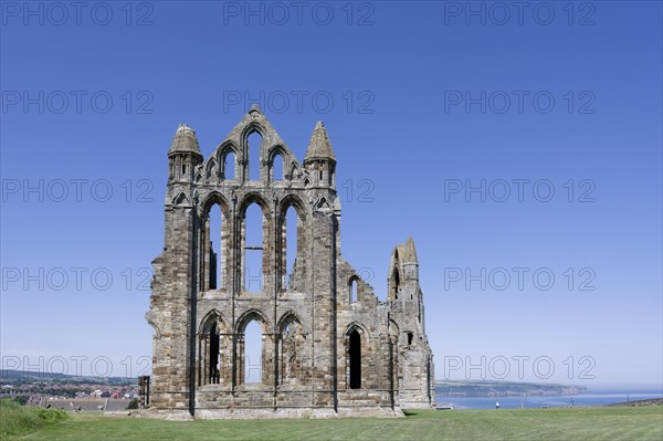 Whitby Abbey