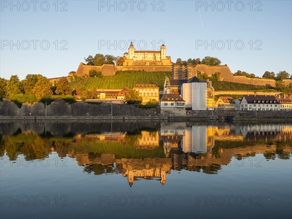 Marienberg Fortress