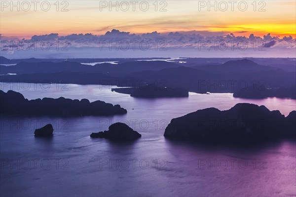 Phang Nga Bay