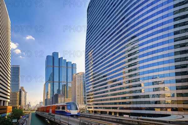 BTS Skytrain