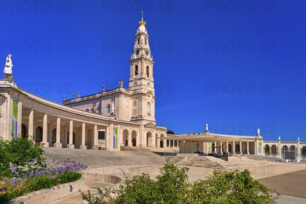 Basilica of Our Lady of Rosary of Fatima