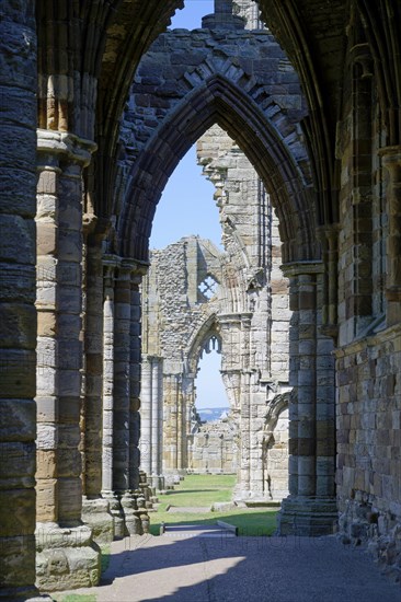 Whitby Abbey