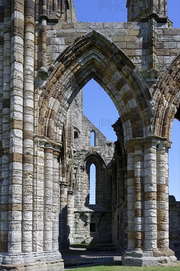 Whitby Abbey