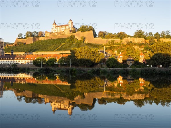 Marienberg Fortress