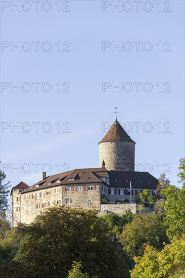 Reichenberg Castle from the Staufer period