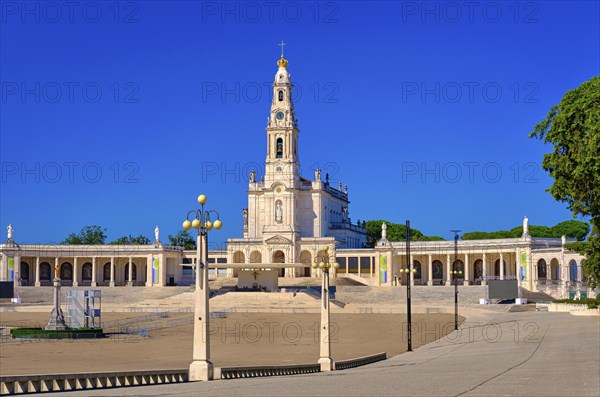 Basilica of Our Lady of Rosary of Fatima