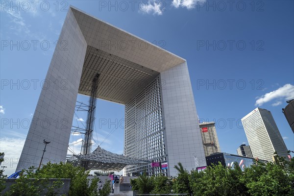 Le Grand Arche