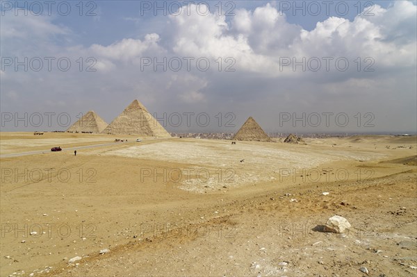 Cheops pyramid