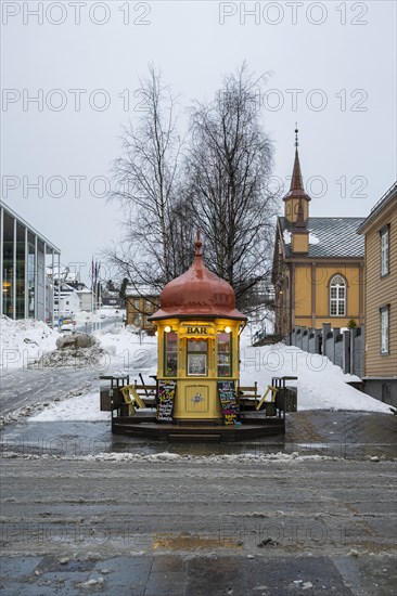 Smallest bar in Norway