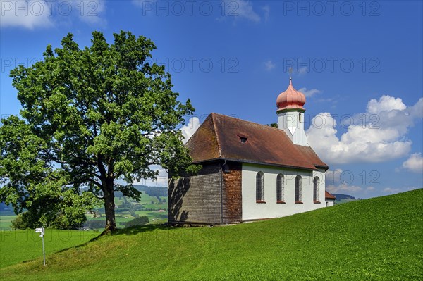 St. Rochus Catholic Chapel in Waltrams