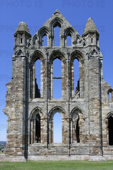 Whitby Abbey