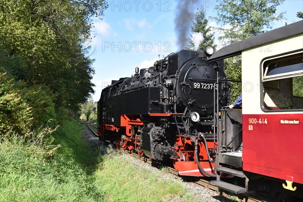 Harz narrow-gauge railway