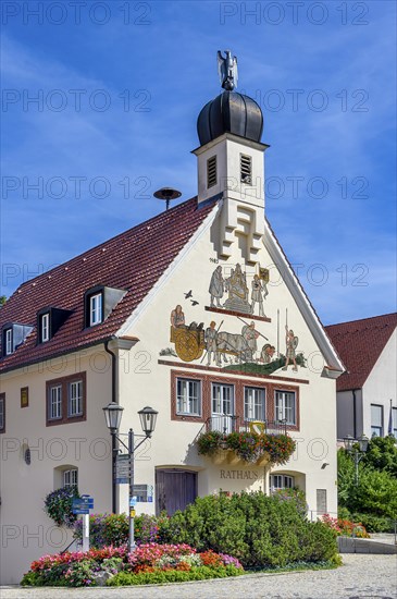 The Town Hall