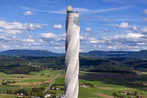 TK-Elevator test tower