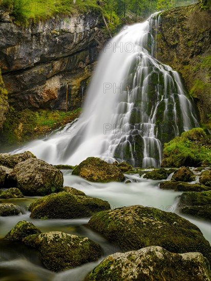 Golling waterfall