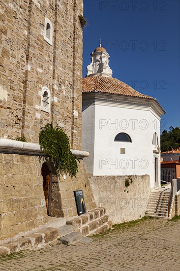 Small Chapel at the St. George's Cathedral