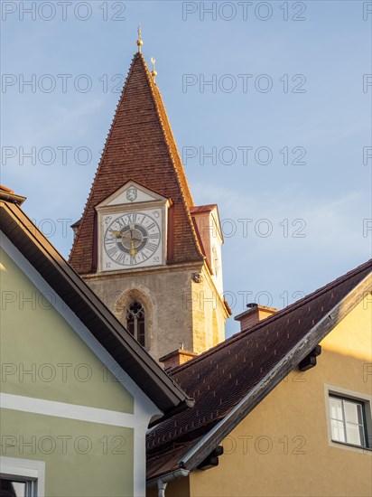 Church tower