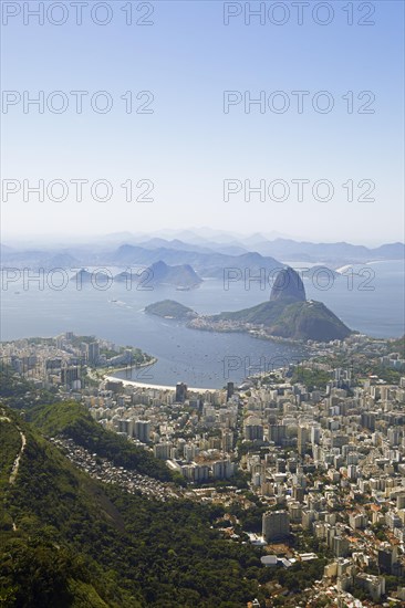 Sugar Loaf Panorama