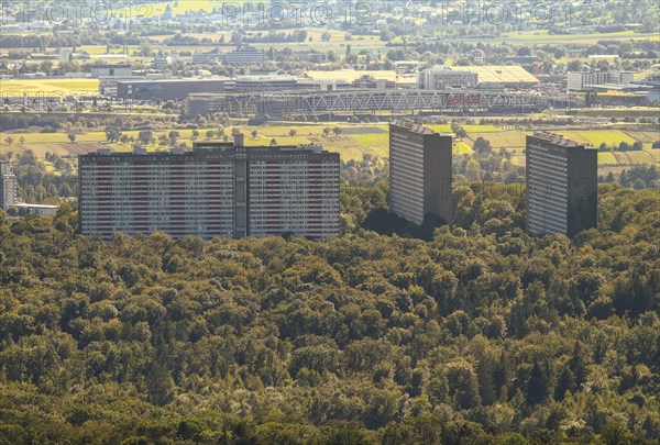 Asemwald high-rise housing estate