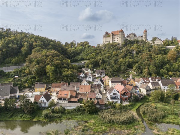 Harburg Castle