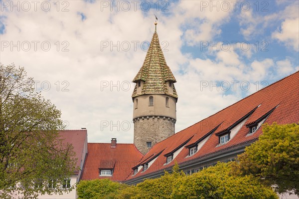 Green Tower