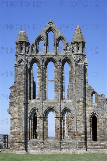 Whitby Abbey