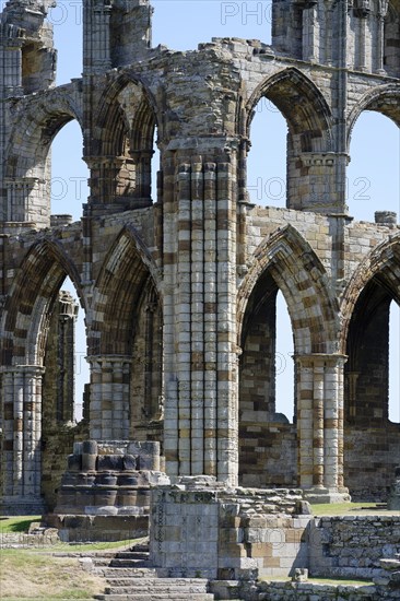 Whitby Abbey