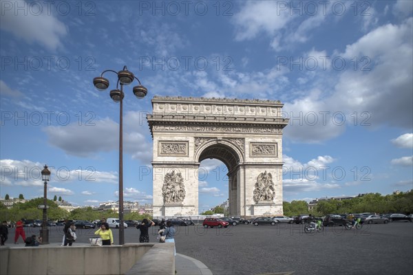 Arc de Triomphe