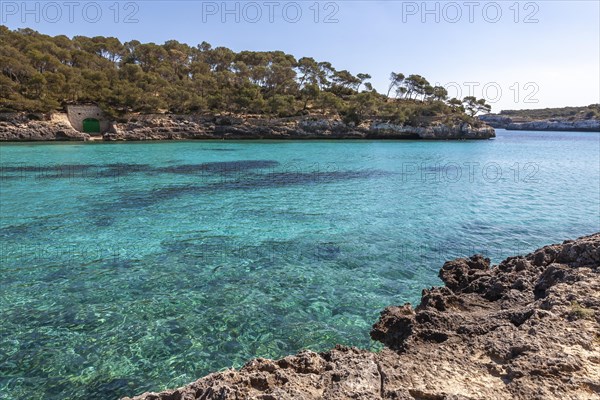 Cala Mondrago