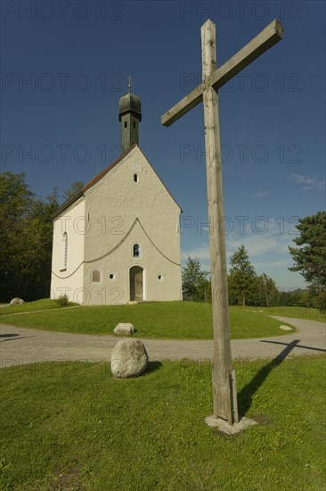 Chapel on the Calvary