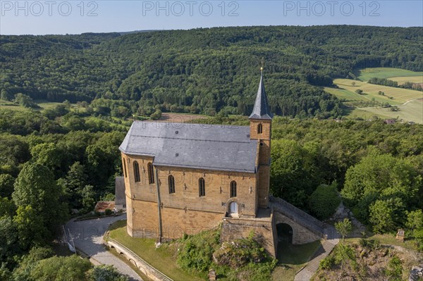 Guegel Pilgrimage Church