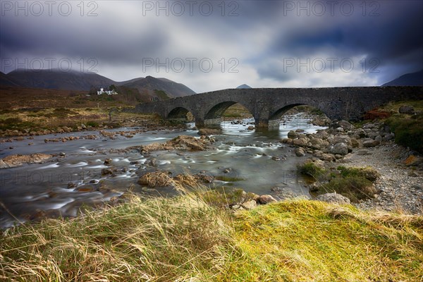 Sligachan old bridge