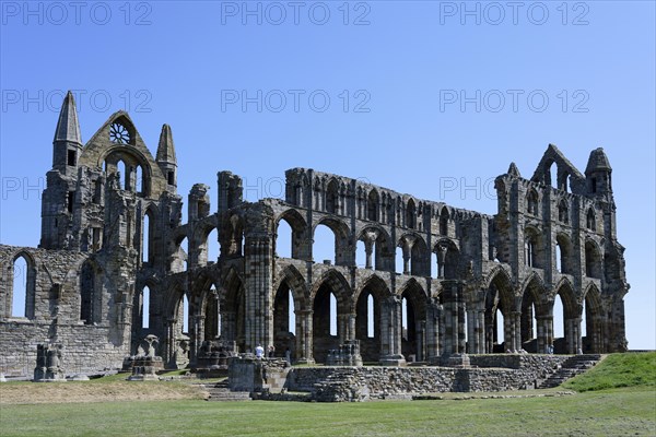 Whitby Abbey