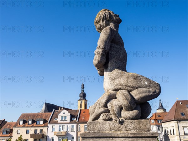 Stone sculpture