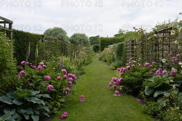 Walled Garden