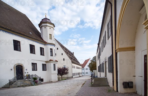 Ochsenhausen Monastery